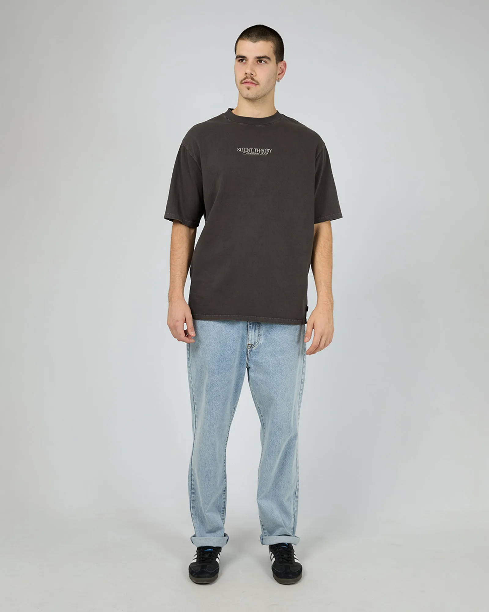 Embro Tee Charcoal