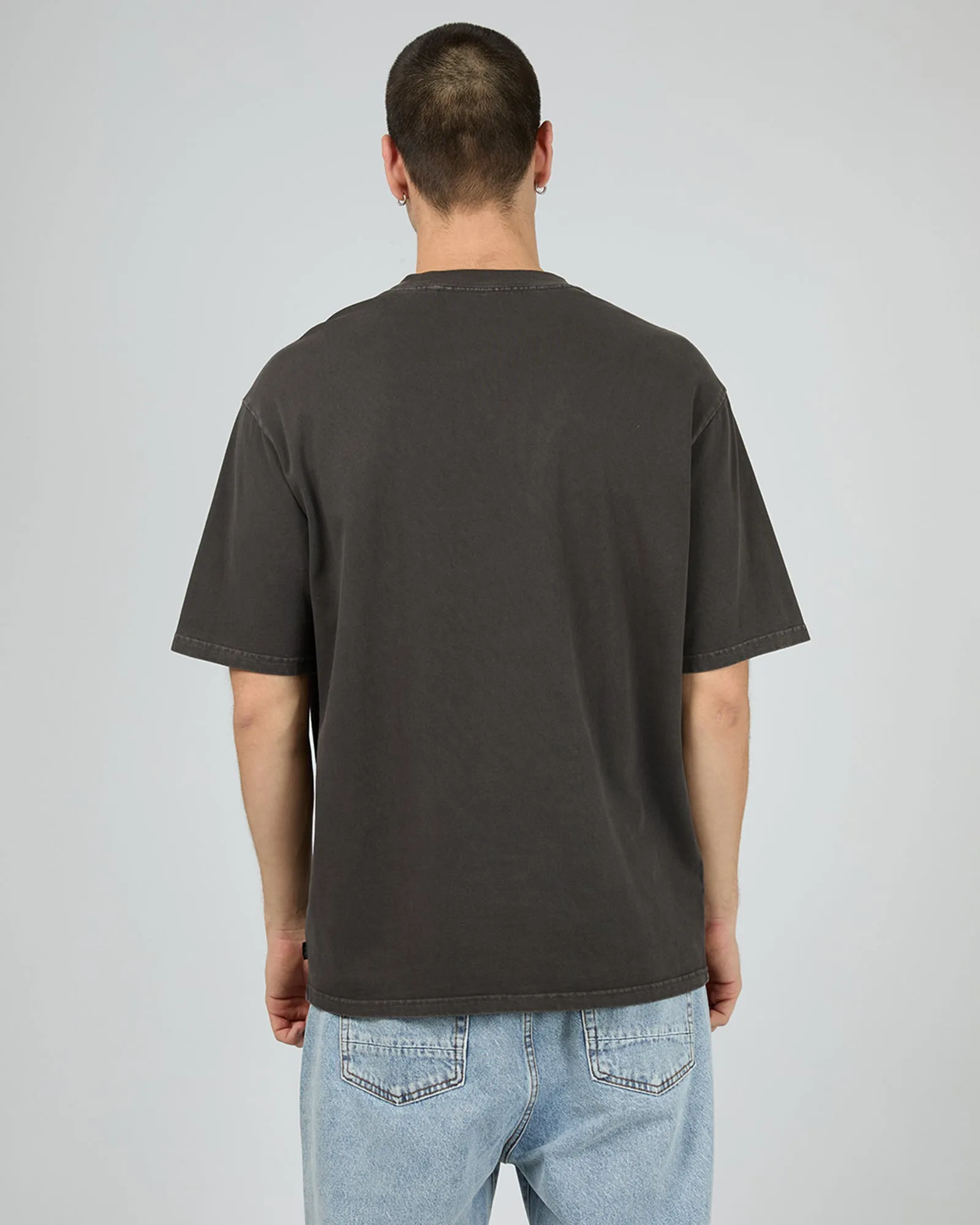 Embro Tee Charcoal