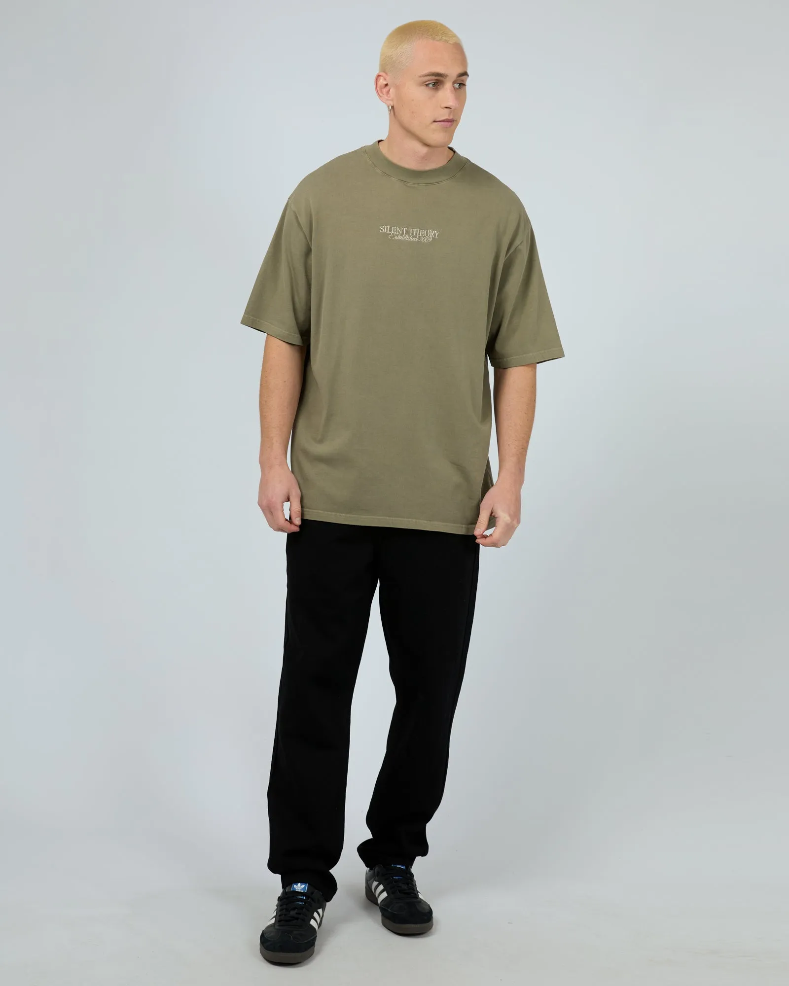 Embro Tee Khaki