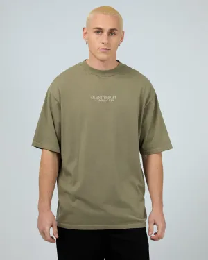 Embro Tee Khaki
