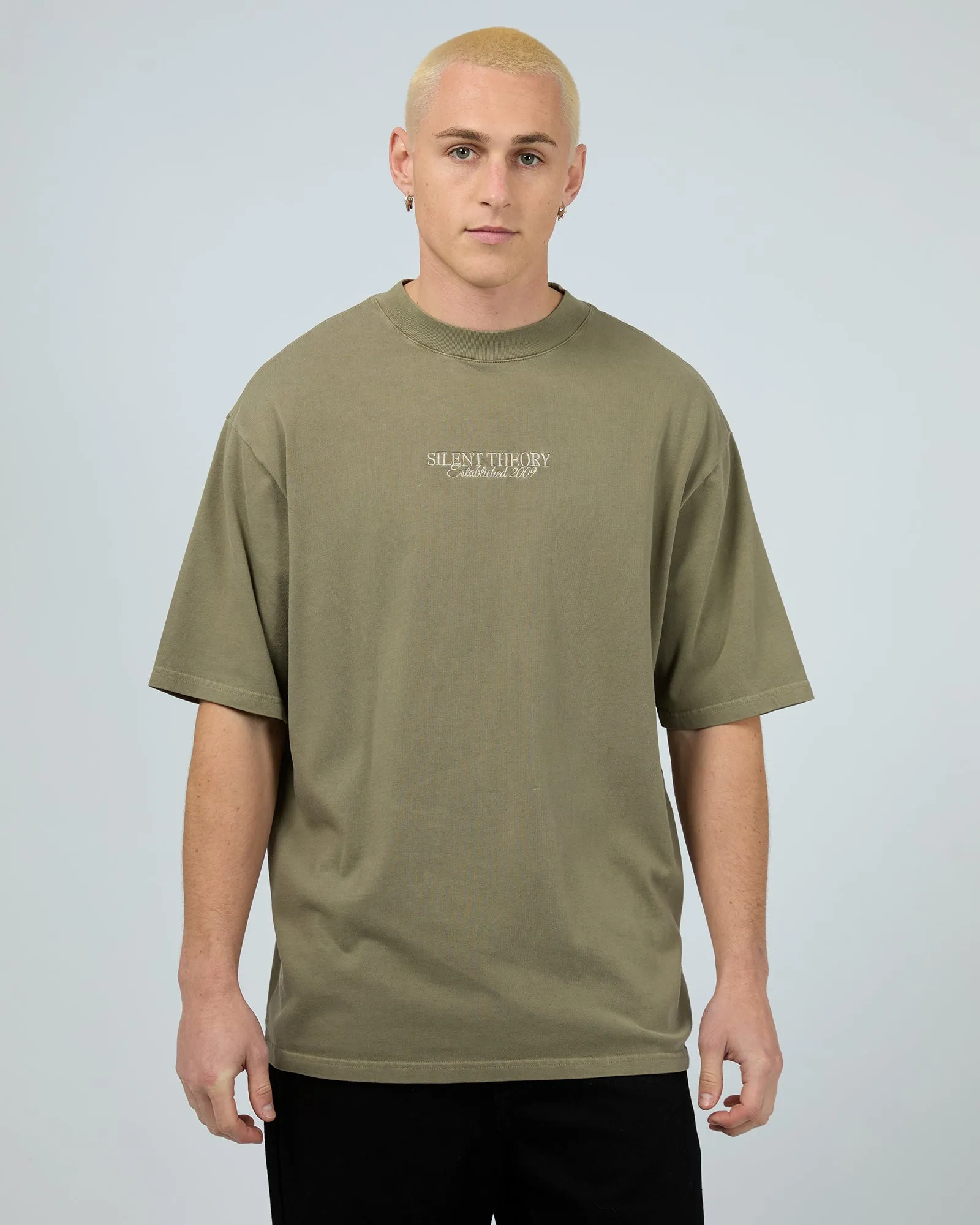 Embro Tee Khaki