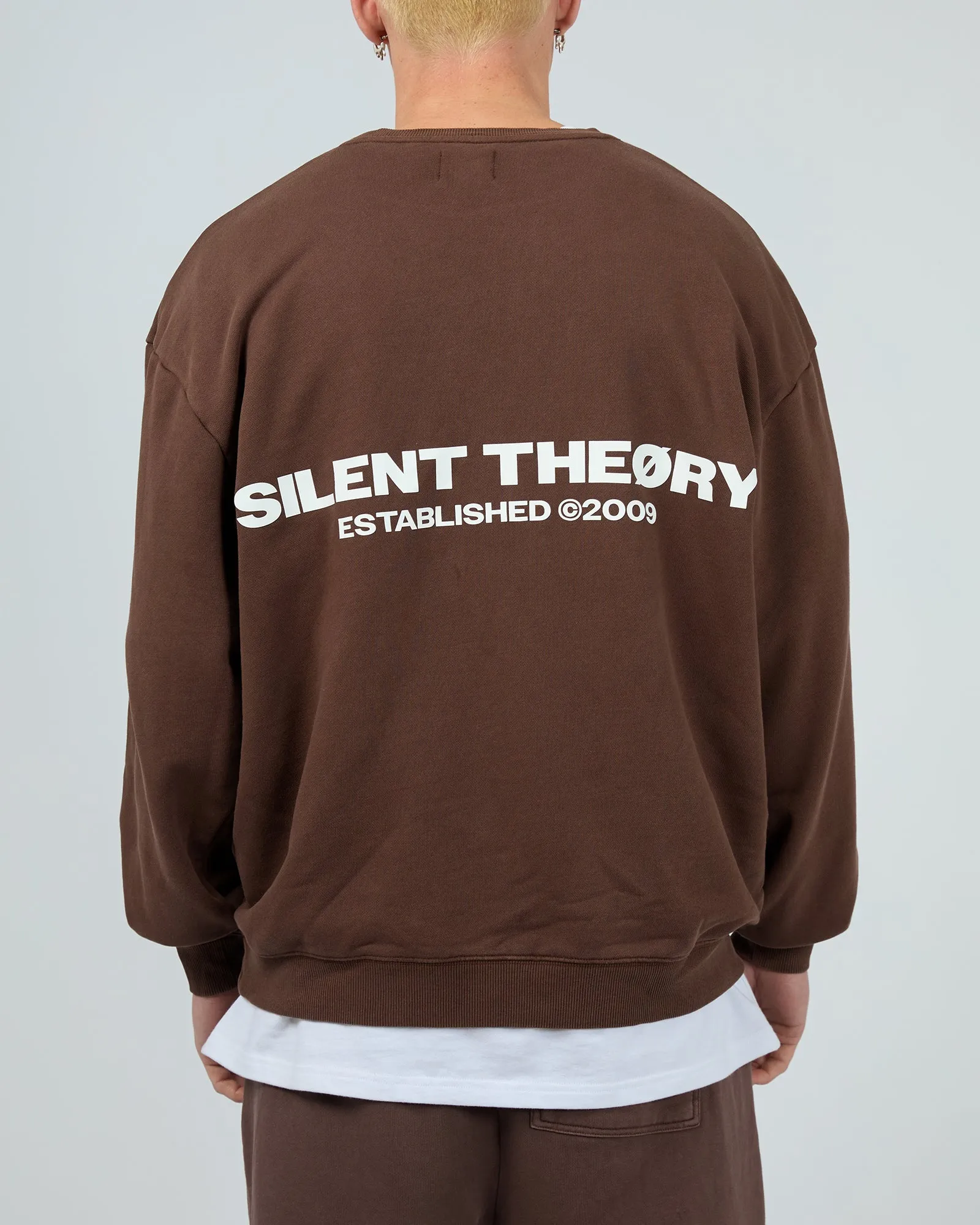 Essential Theory Crew Chocolate