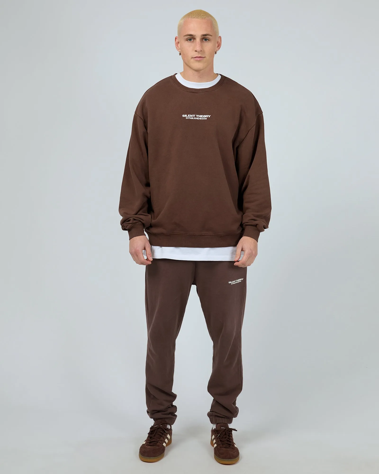 Essential Theory Crew Chocolate
