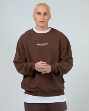 Essential Theory Crew Chocolate