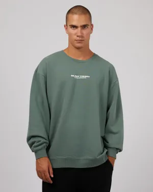 Essential Theory Crew Green