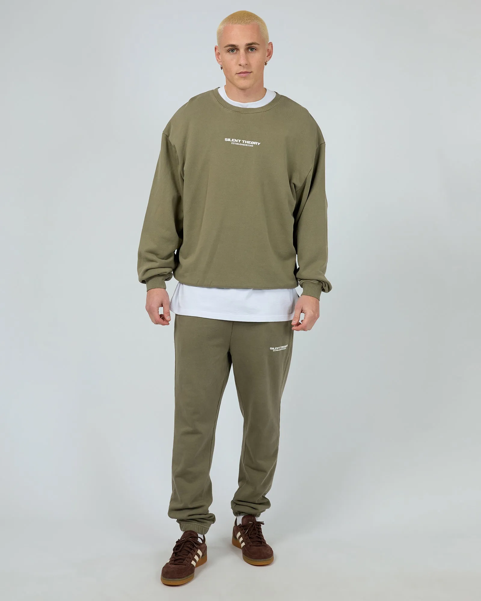 Essential Theory Crew Khaki