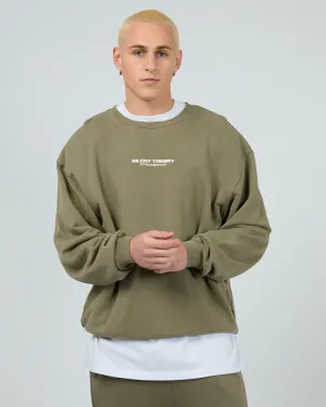 Essential Theory Crew Khaki