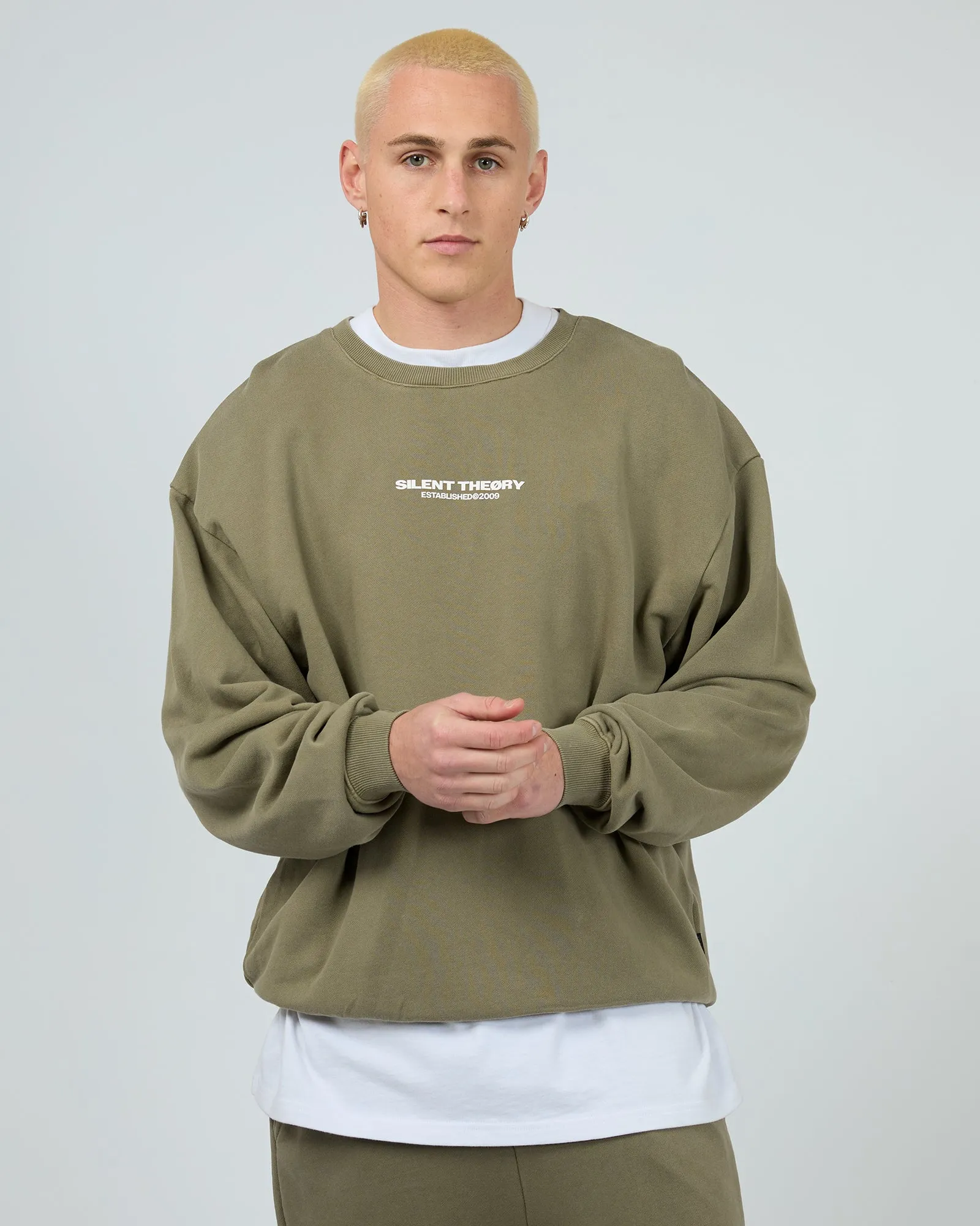 Essential Theory Crew Khaki