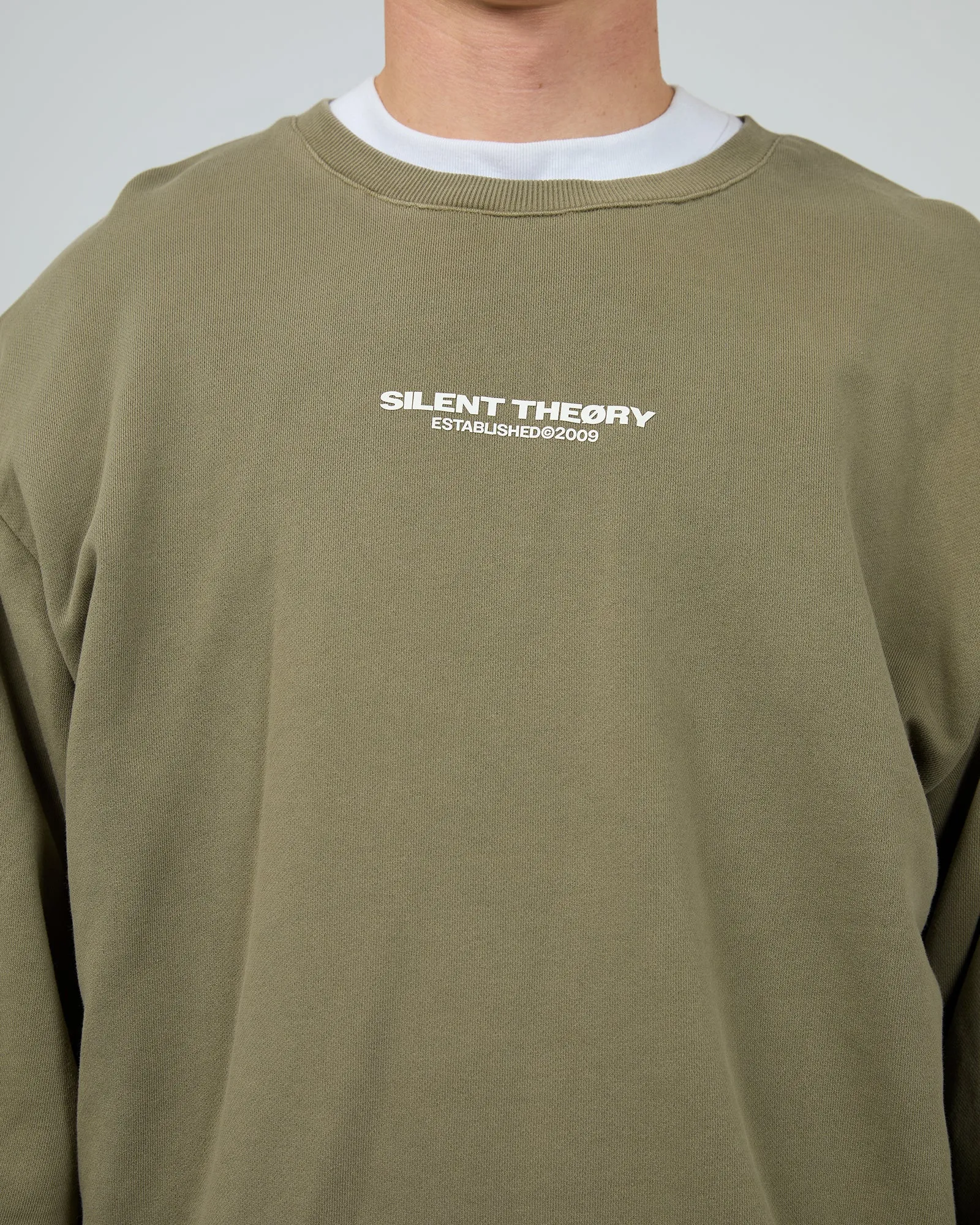 Essential Theory Crew Khaki