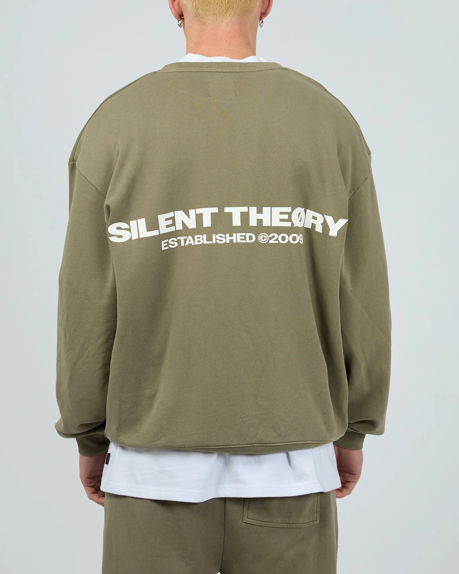 Essential Theory Crew Khaki