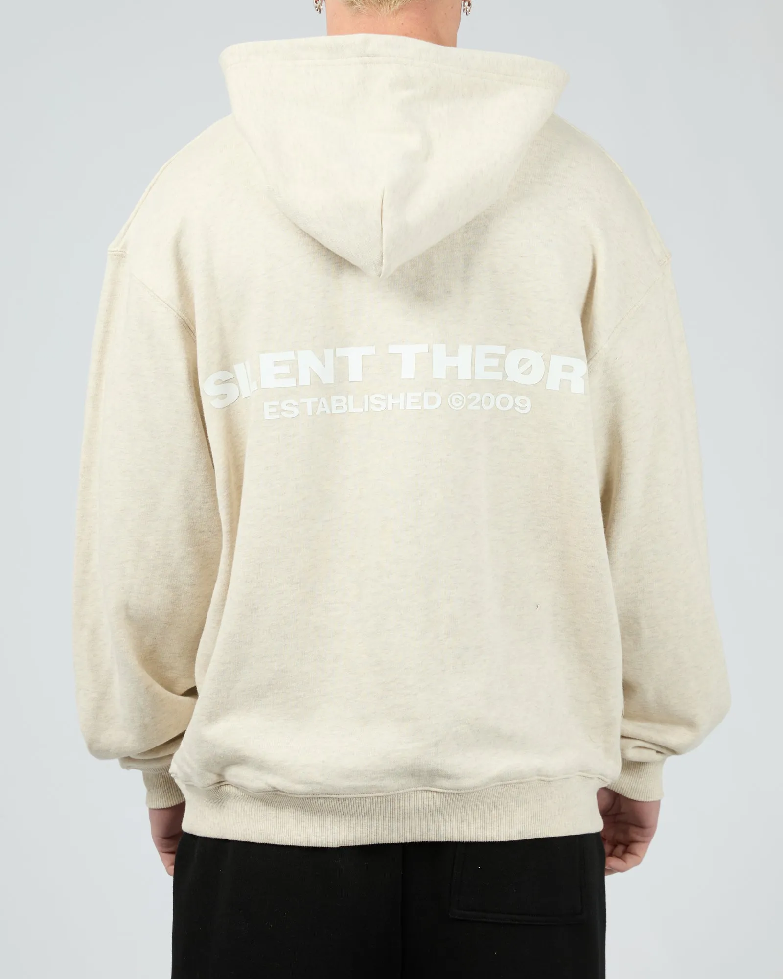 Essential Theory Hoodie Oat