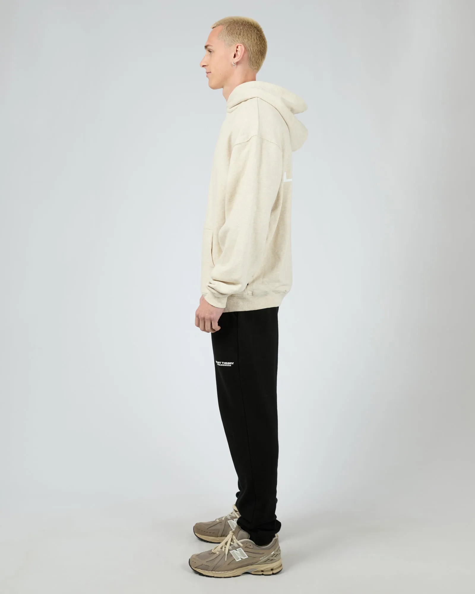 Essential Theory Hoodie Oat