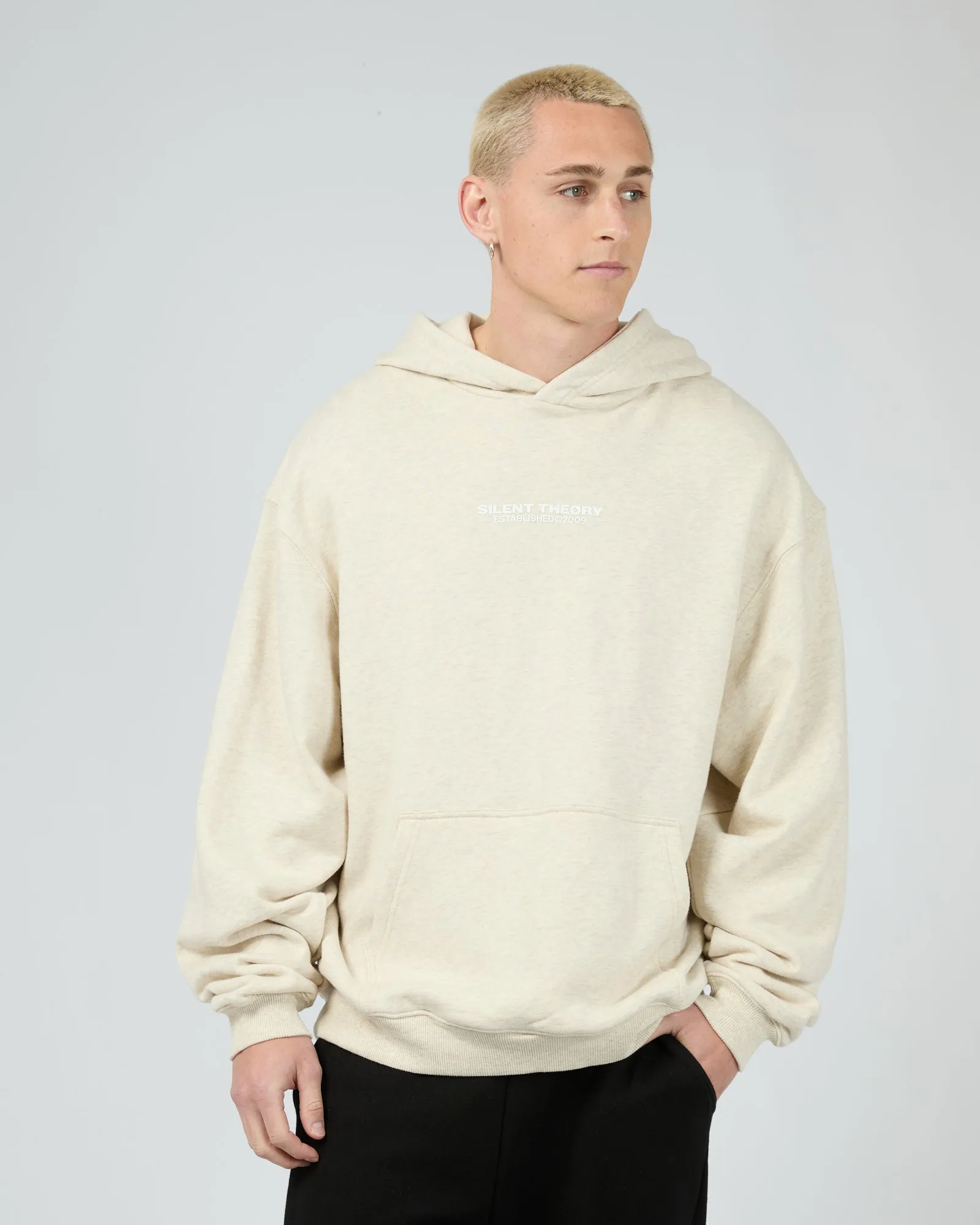 Essential Theory Hoodie Oat