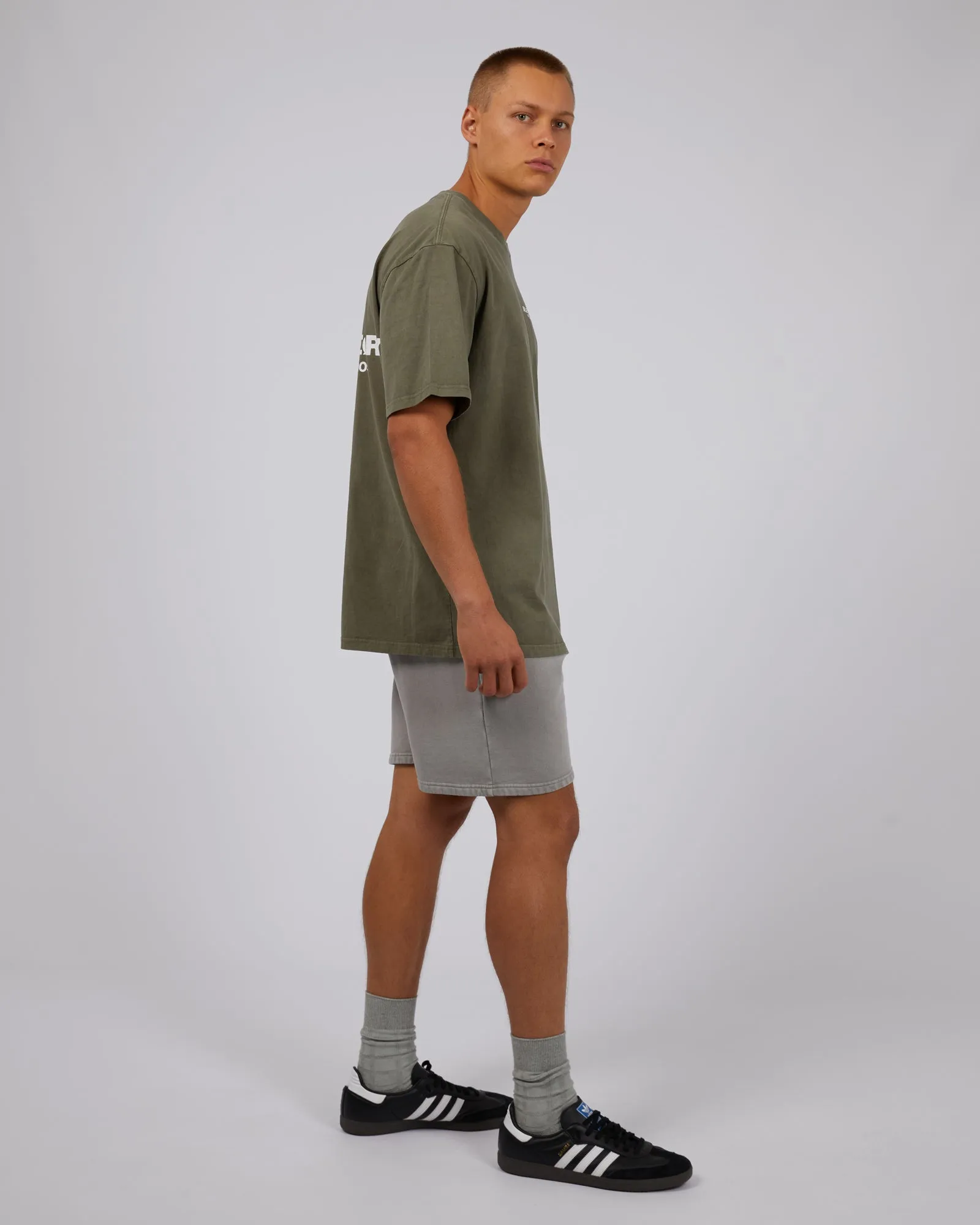 Essential Theory Tee Khaki