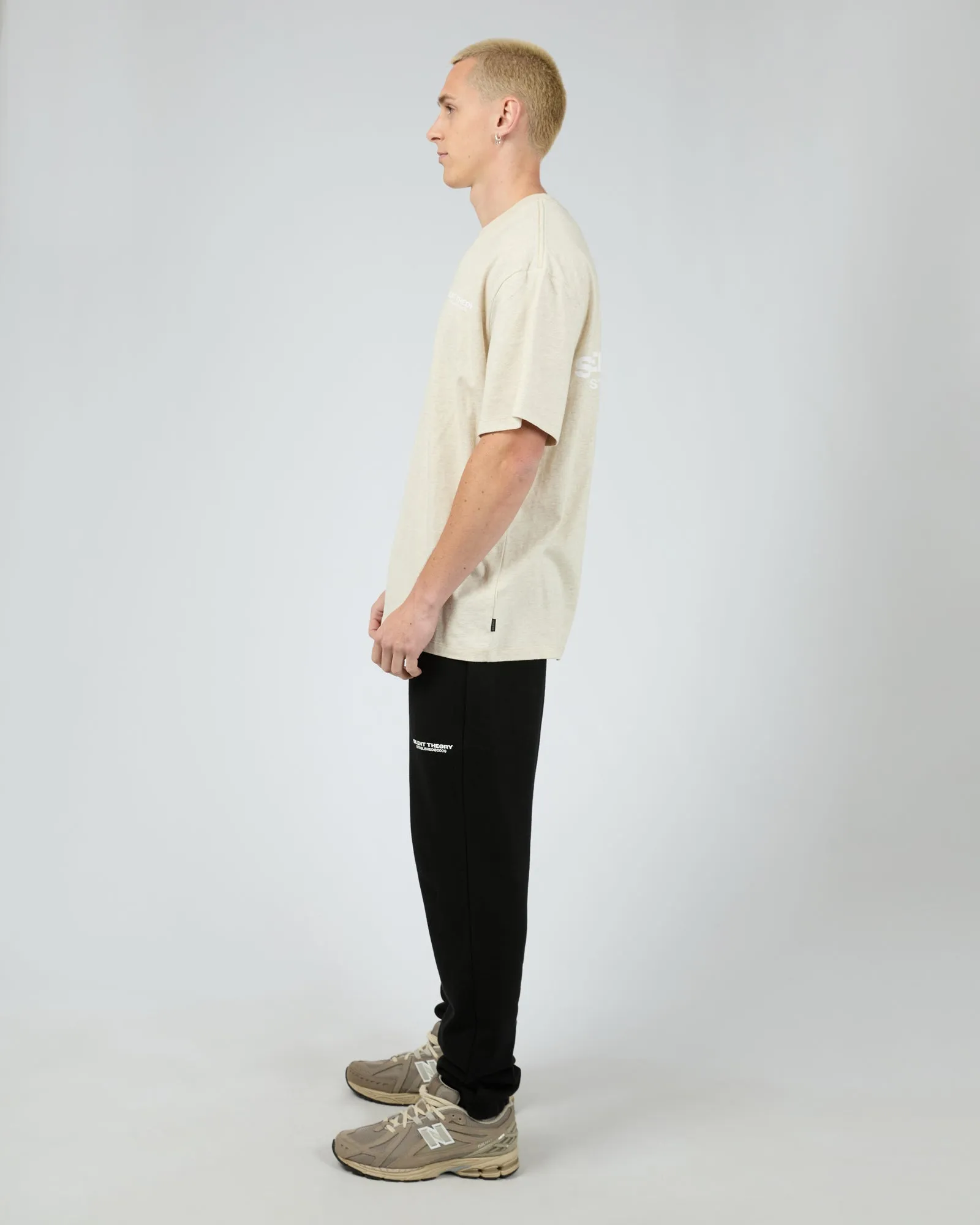 Essential Theory Tee Oat