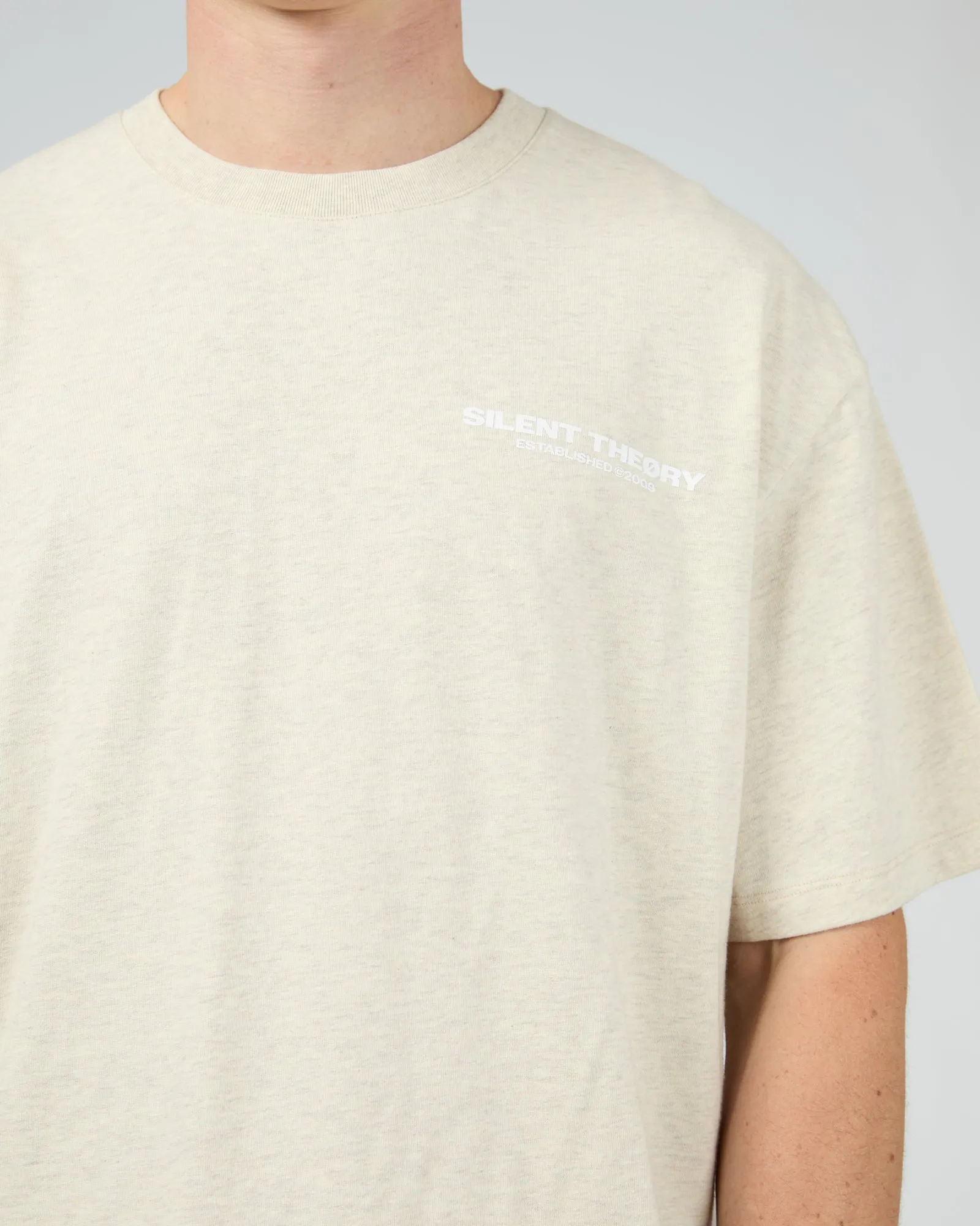 Essential Theory Tee Oat
