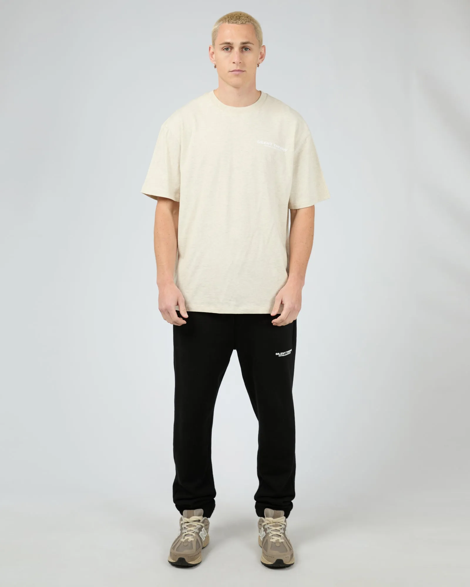 Essential Theory Tee Oat