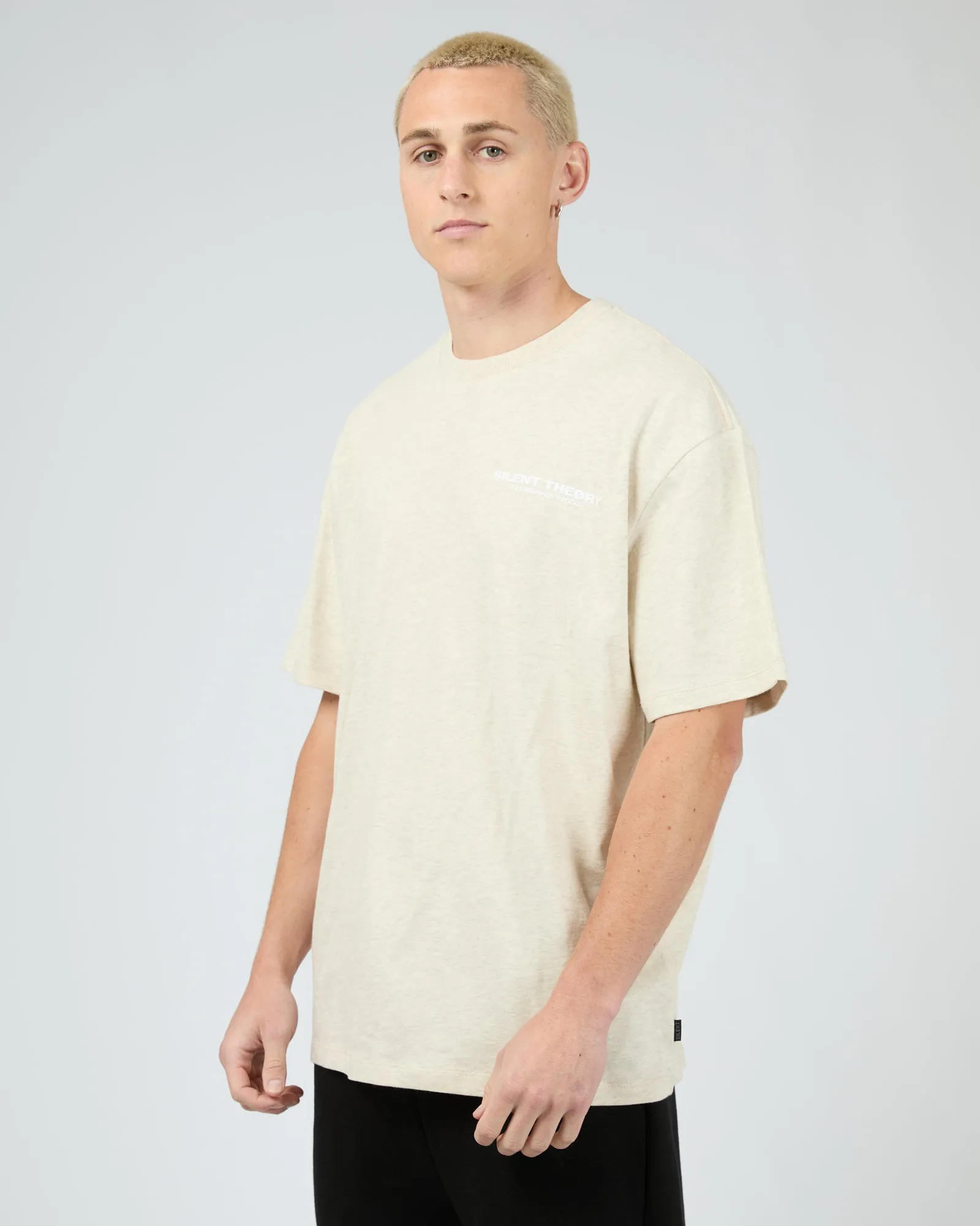 Essential Theory Tee Oat
