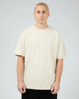 Essential Theory Tee Oat
