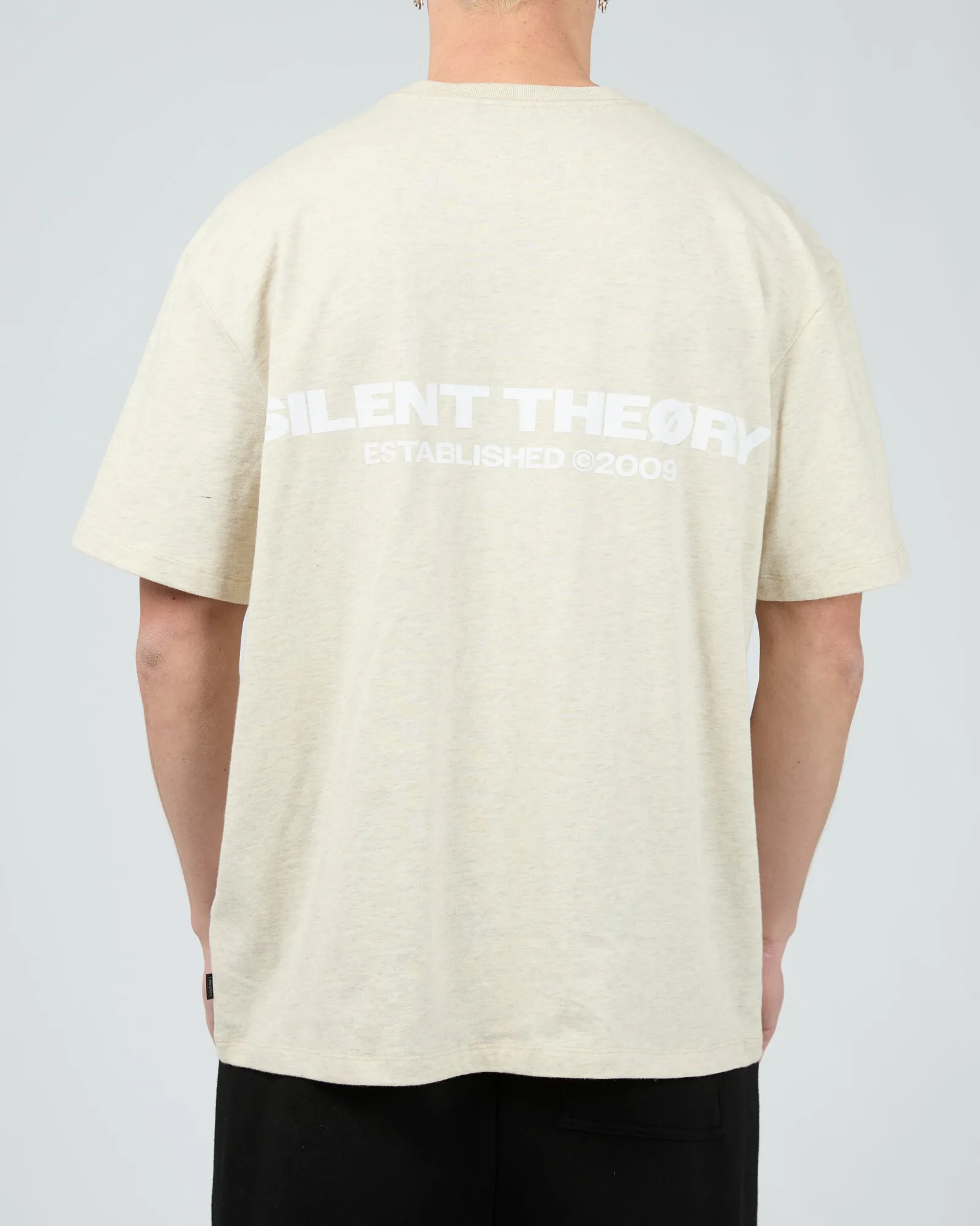 Essential Theory Tee Oat