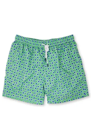 Flower Swim Shorts