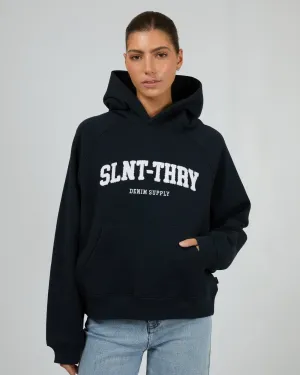 Focus Hoodie Navy