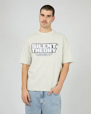 Foundtation Tee Grey Marle