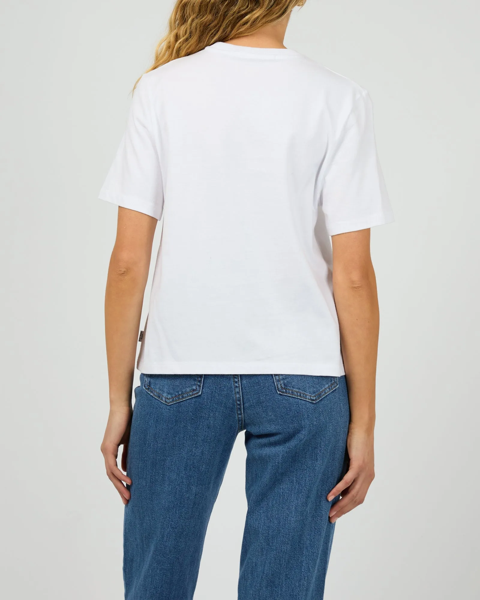 Go To Tee White
