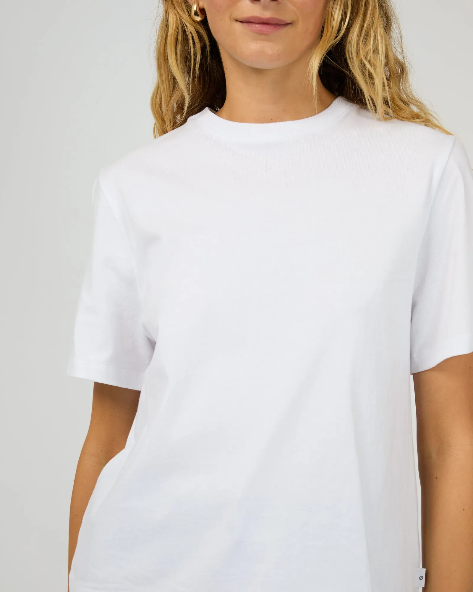 Go To Tee White