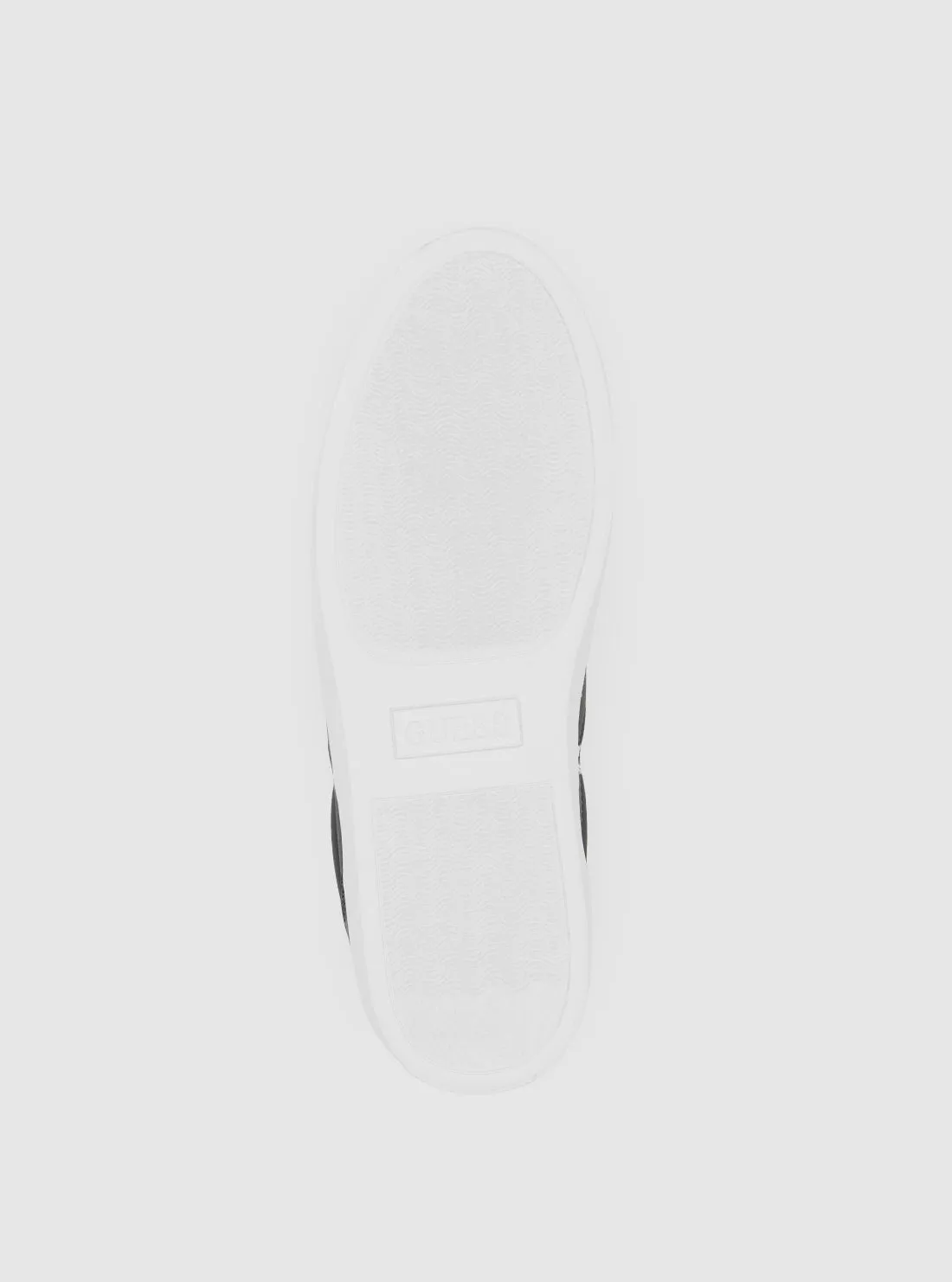 Grey Bekolin Low-Top Sneakers Guess