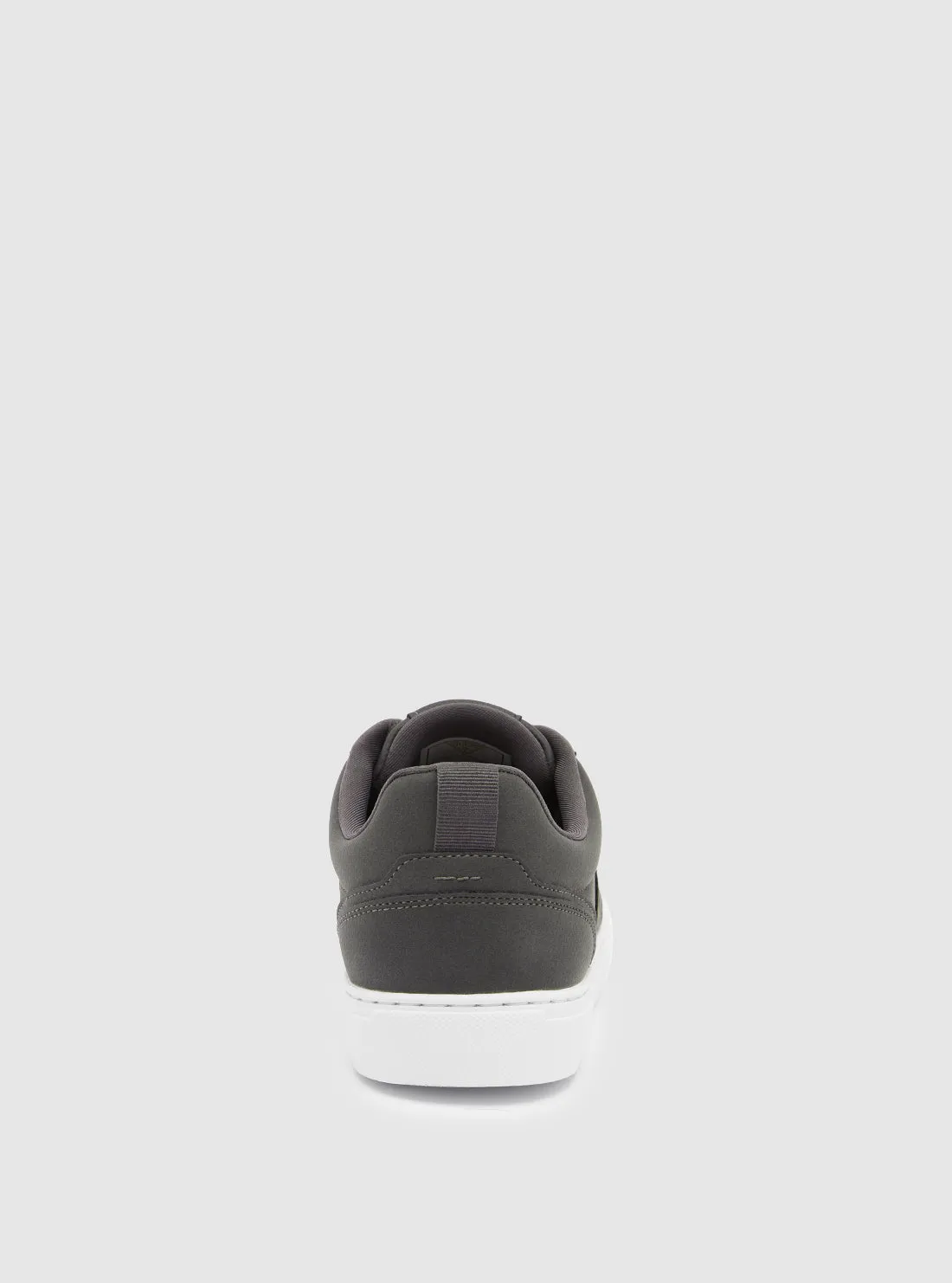 Grey Bekolin Low-Top Sneakers Guess