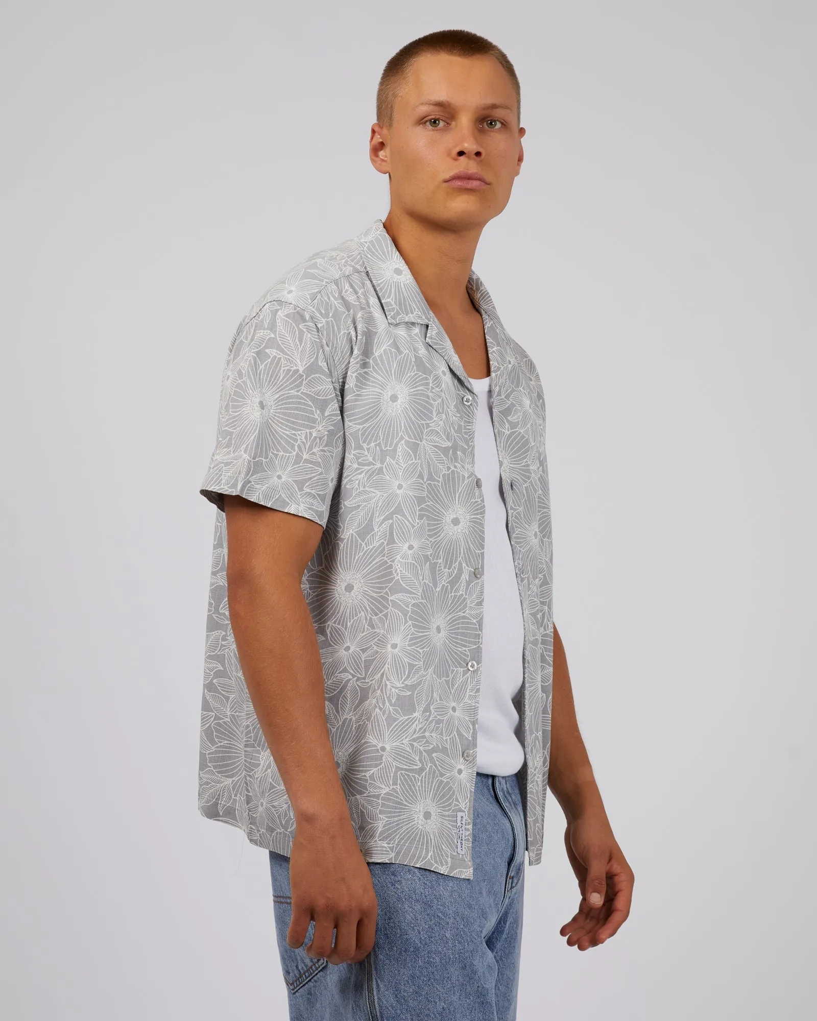Harrison Short Sleeve Shirt Multicoloured