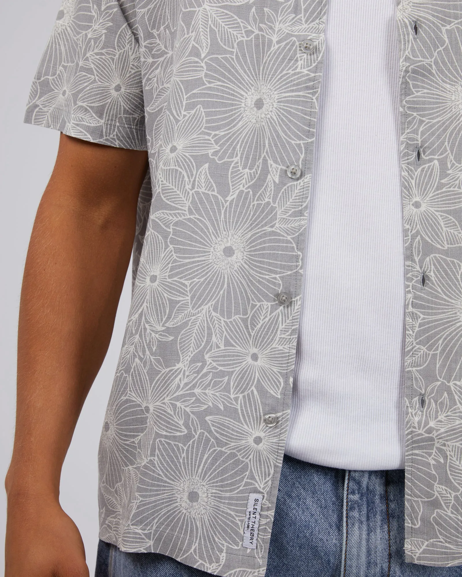 Harrison Short Sleeve Shirt Multicoloured