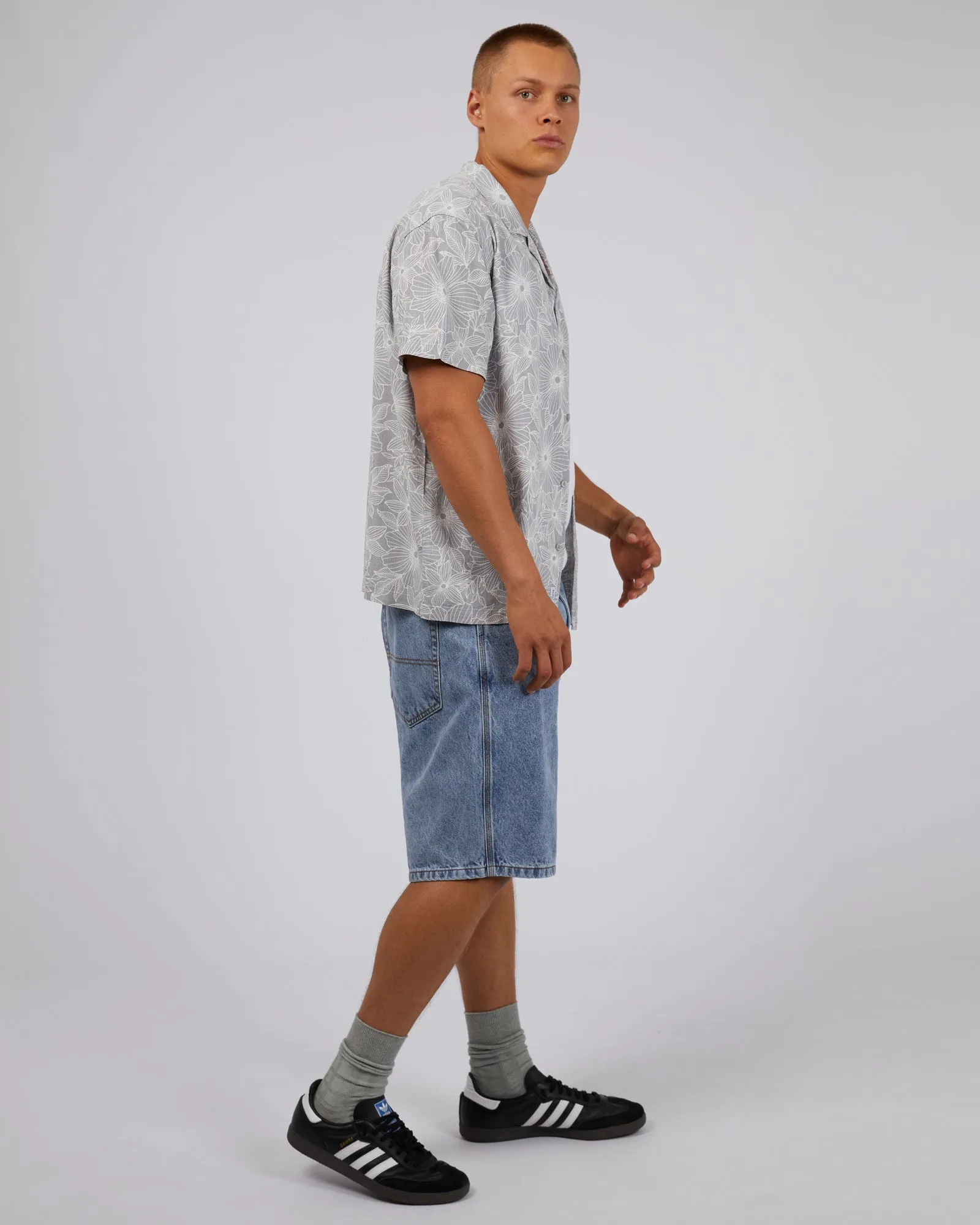 Harrison Short Sleeve Shirt Multicoloured
