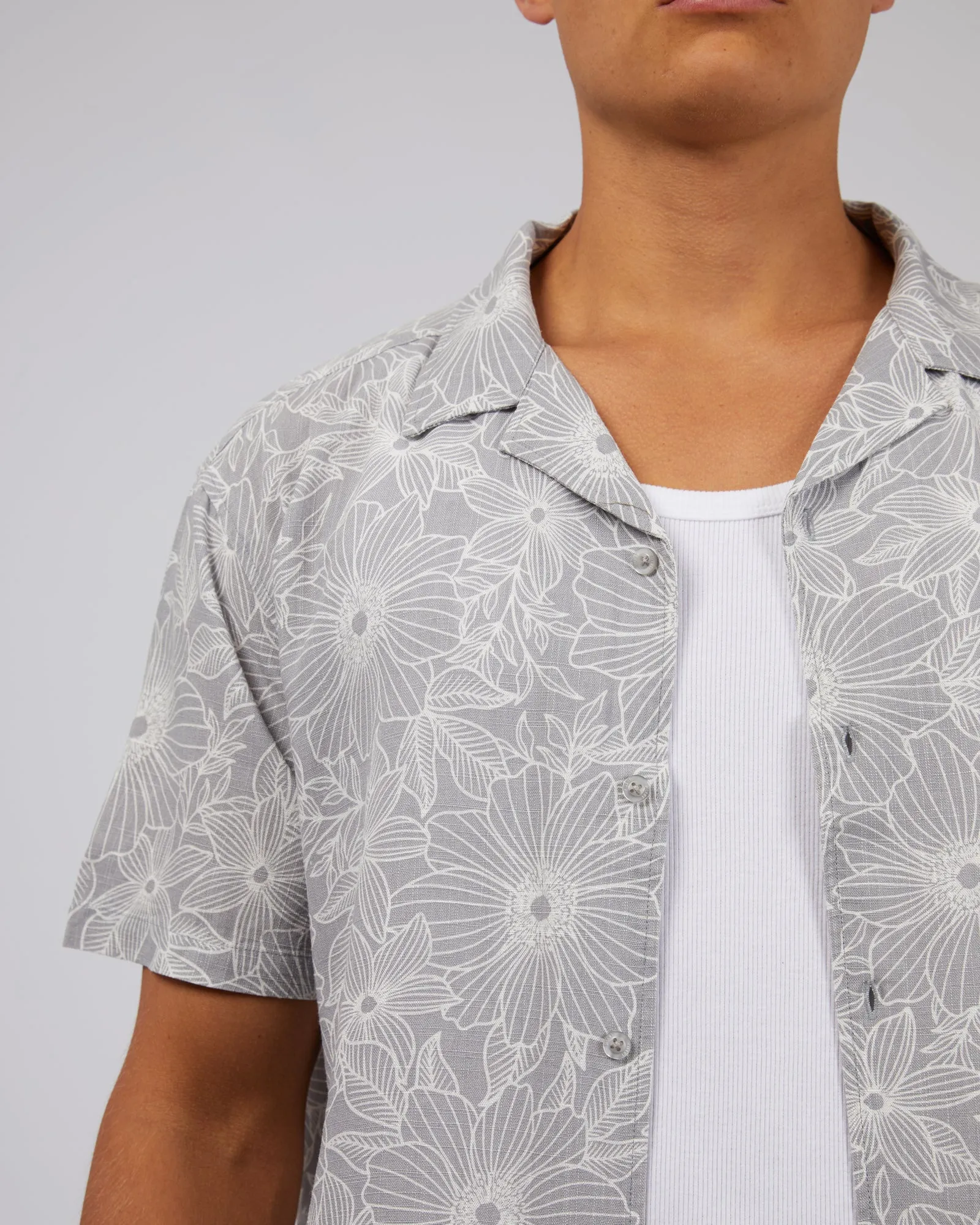 Harrison Short Sleeve Shirt Multicoloured