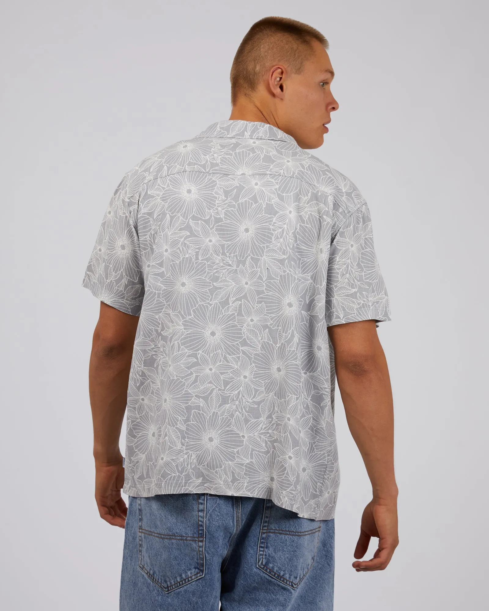 Harrison Short Sleeve Shirt Multicoloured