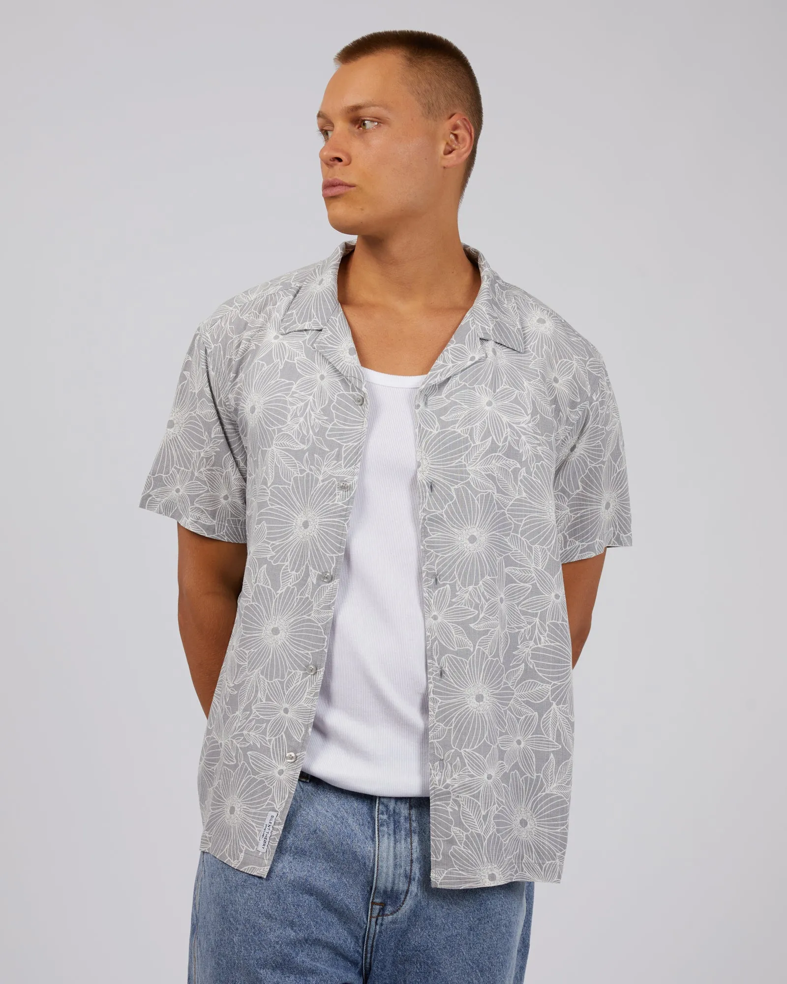 Harrison Short Sleeve Shirt Multicoloured
