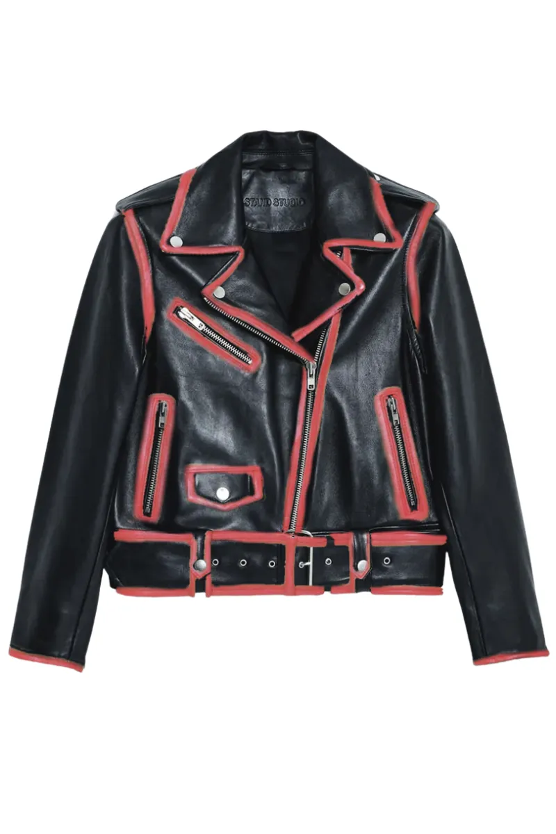 ICON Biker Jacket