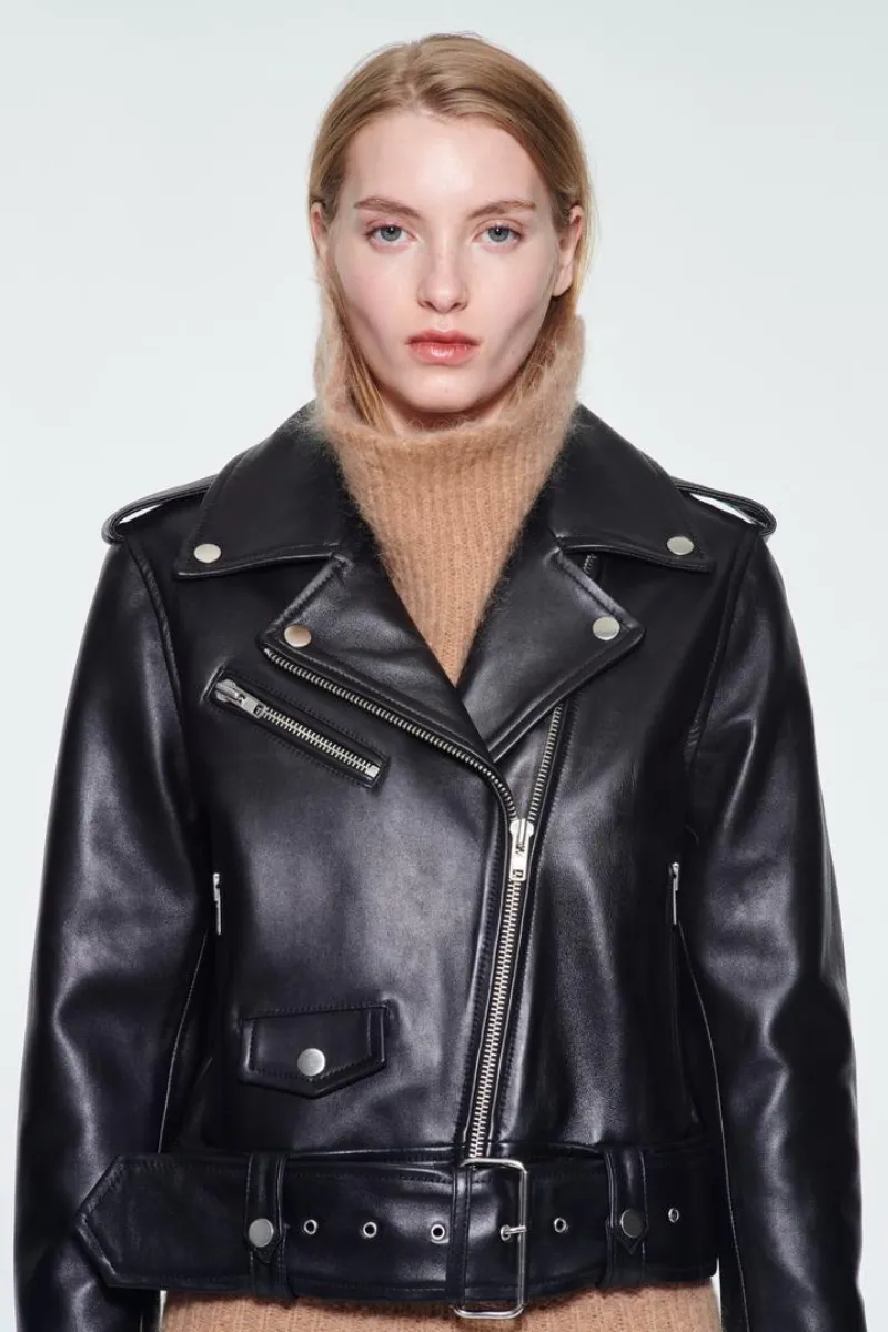 ICON Biker Jacket