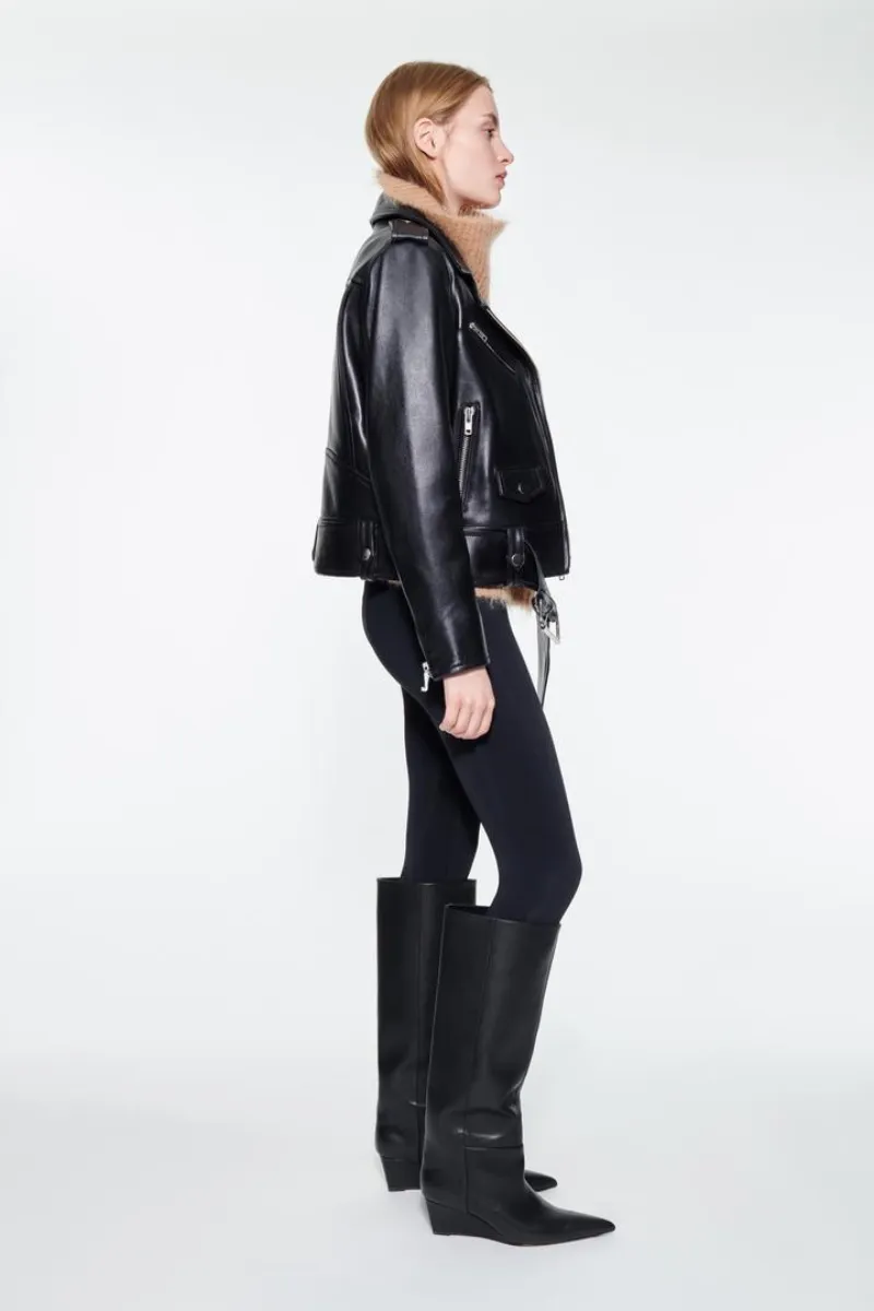 ICON Biker Jacket