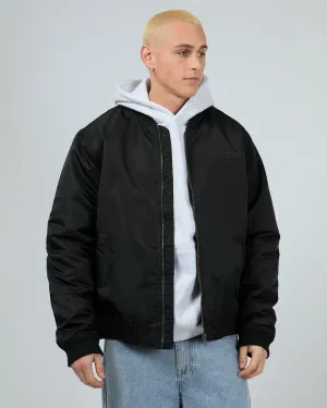 Jagger Bomber Black