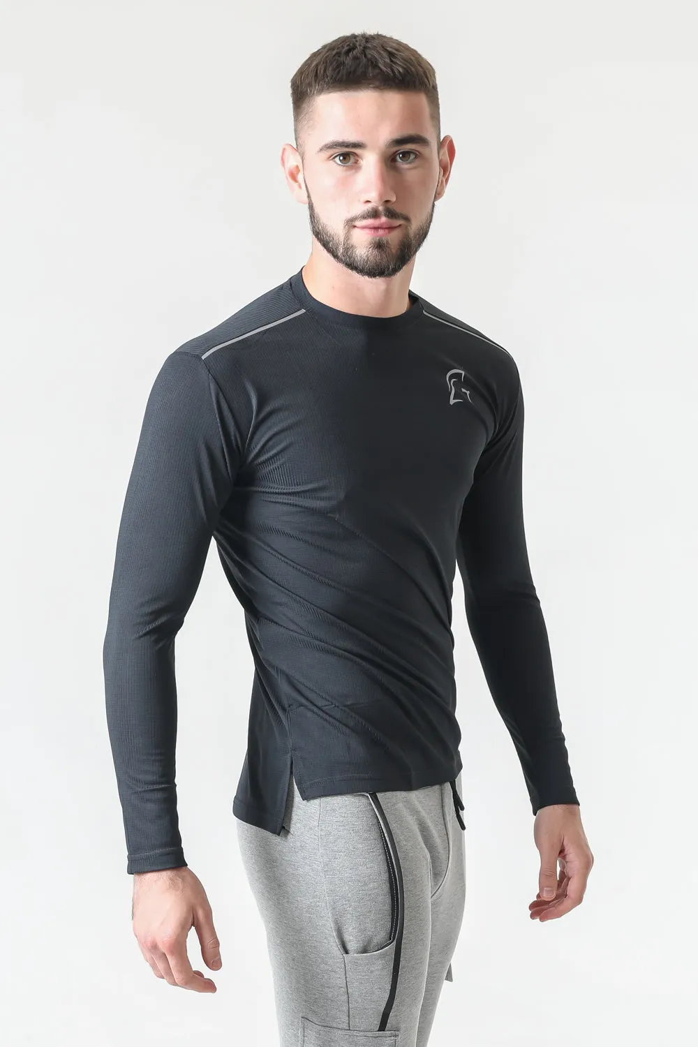 Kryjer X NTC Vivid Range FullT-Shirt - Black