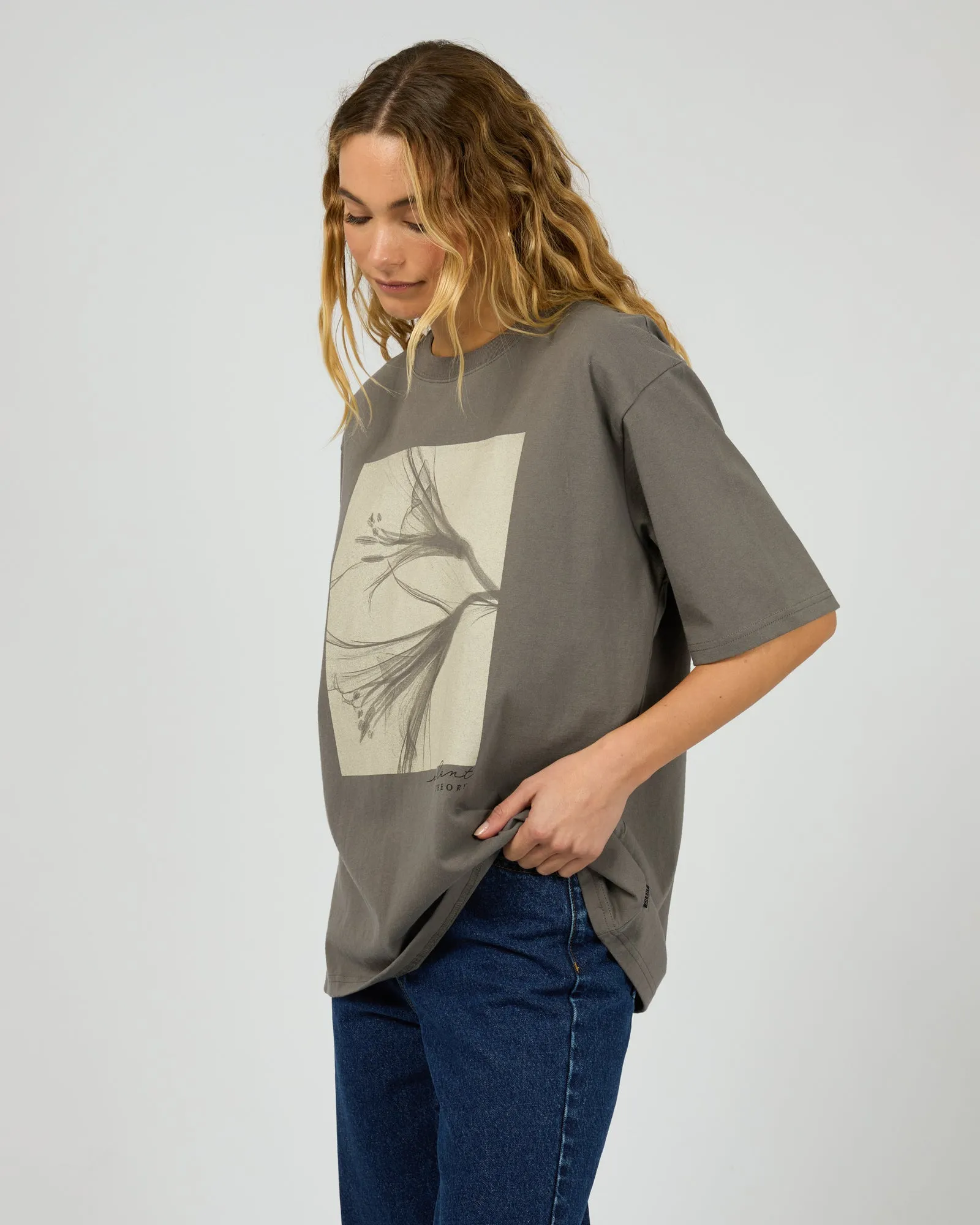 Life Tee Coal