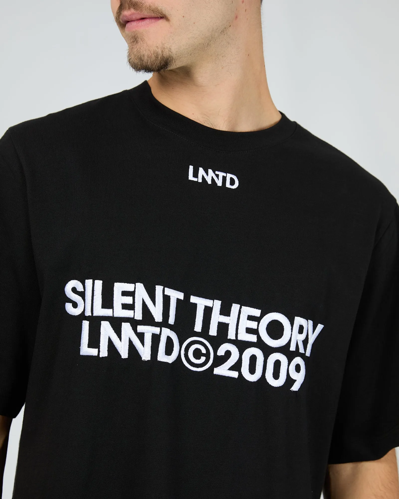 Limited Tee Black