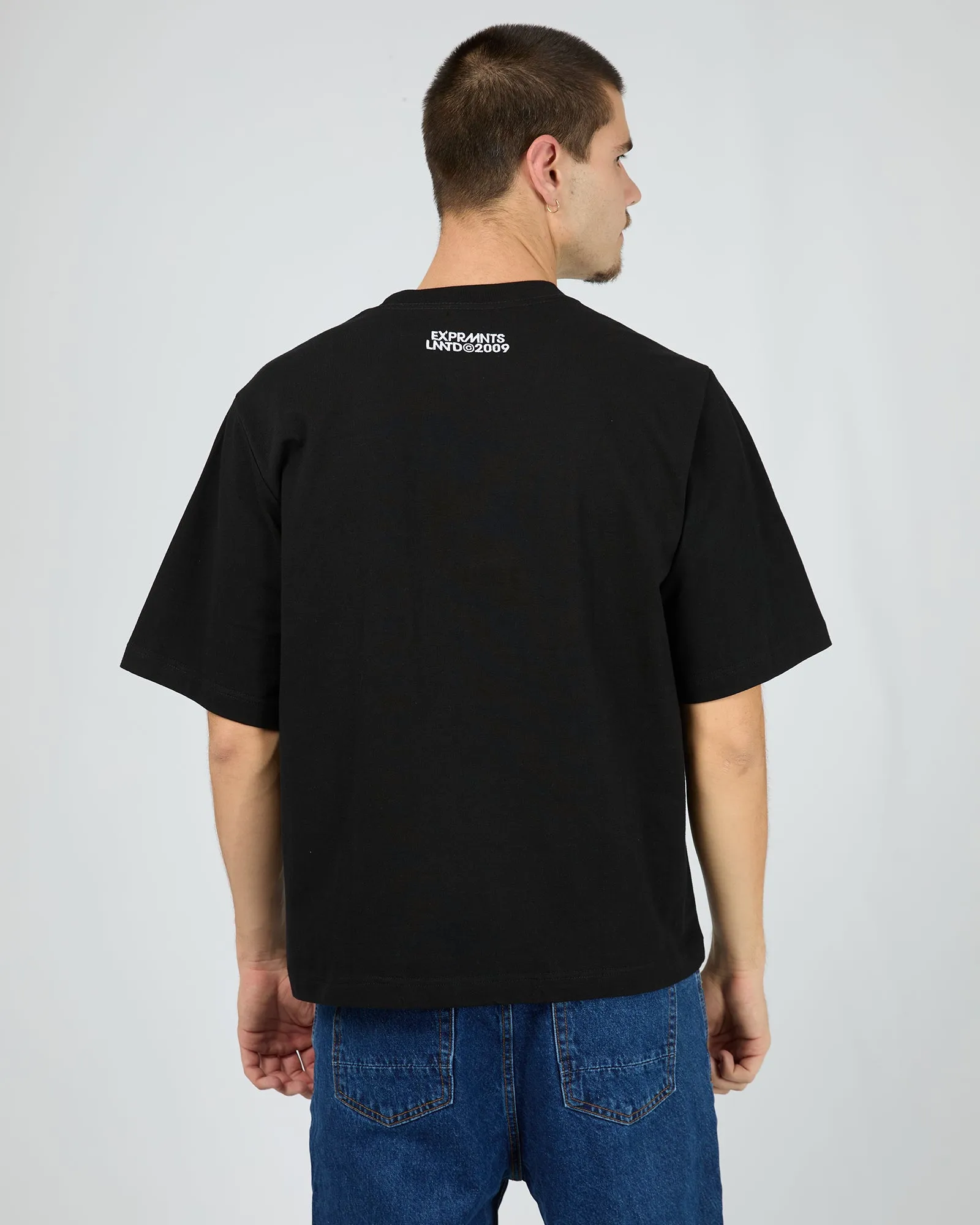 Limited Tee Black