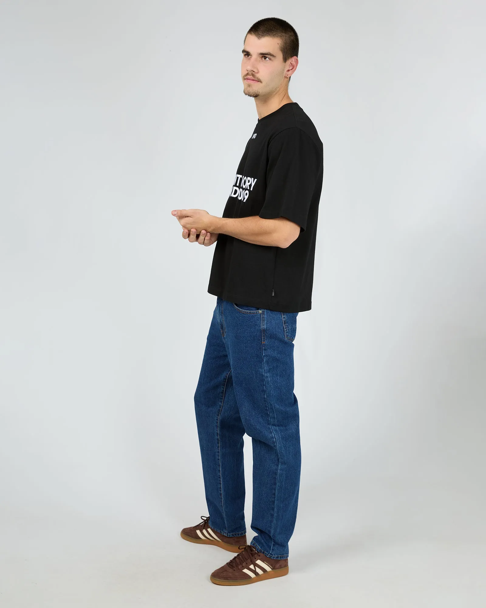 Limited Tee Black