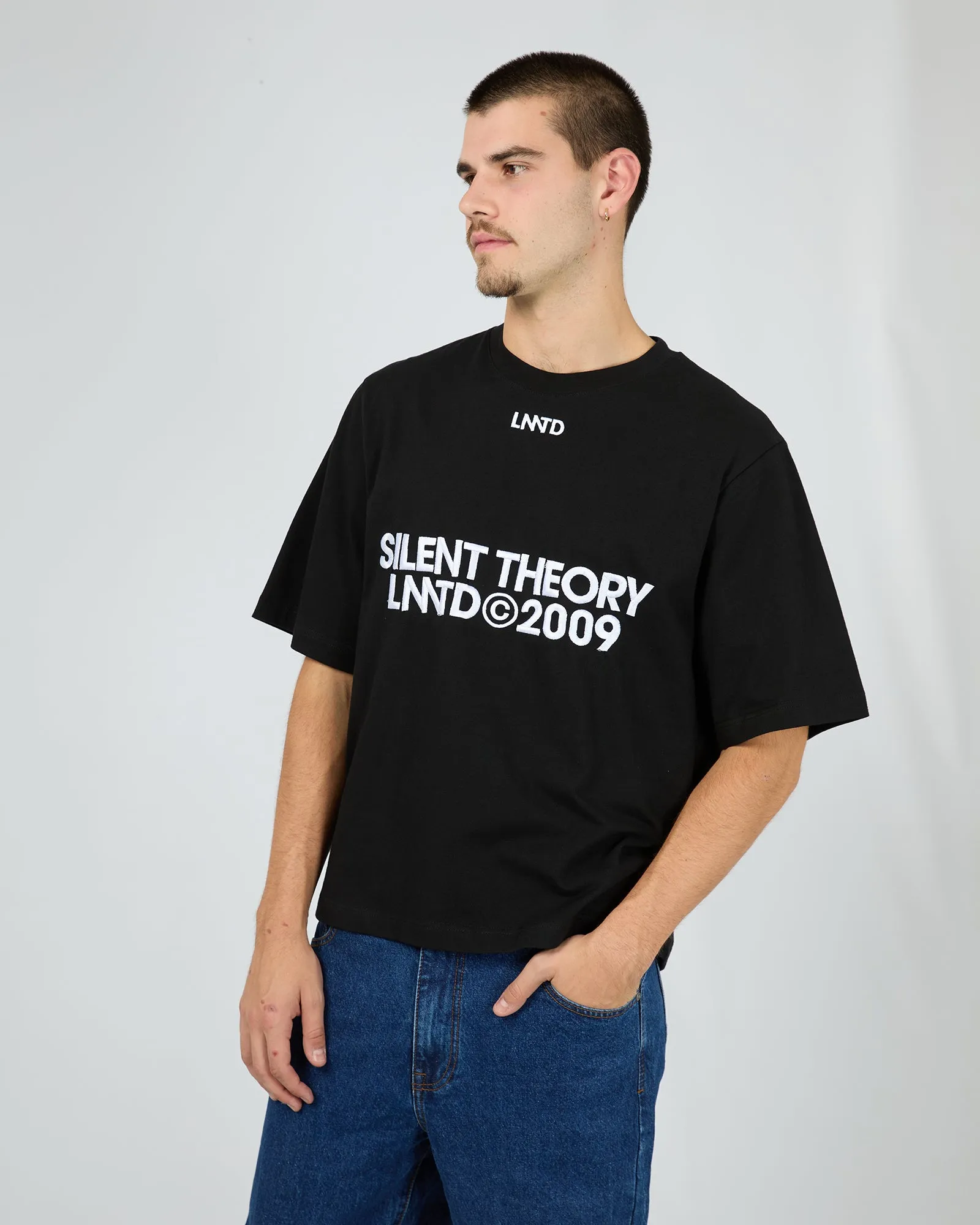 Limited Tee Black