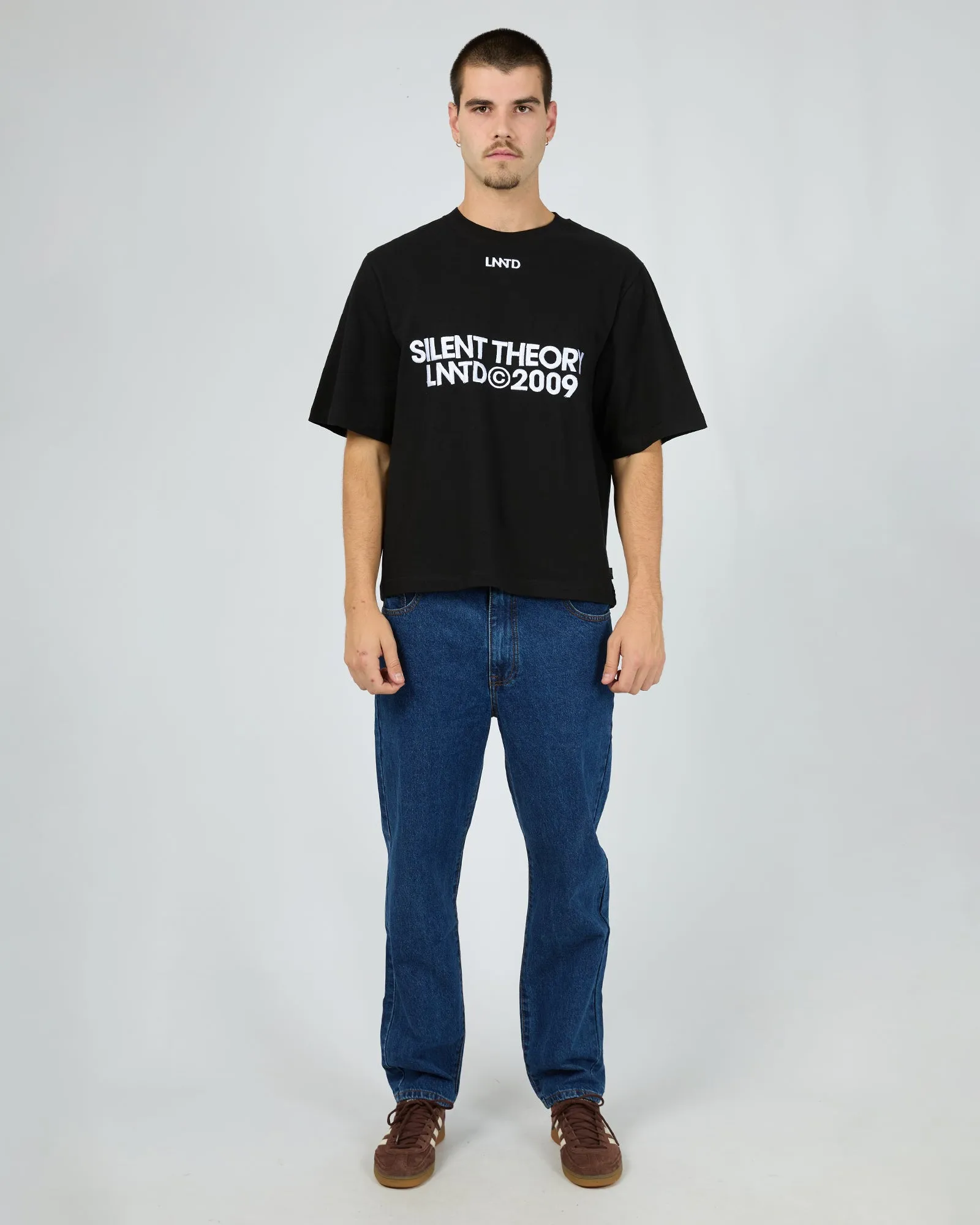 Limited Tee Black