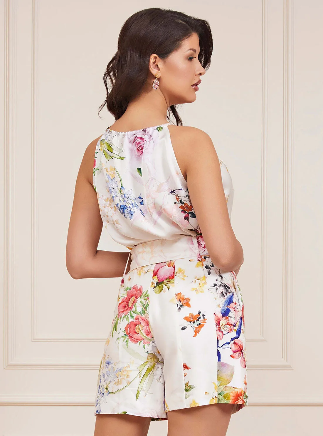 Marciano Glorious Garden Aster Top Guess