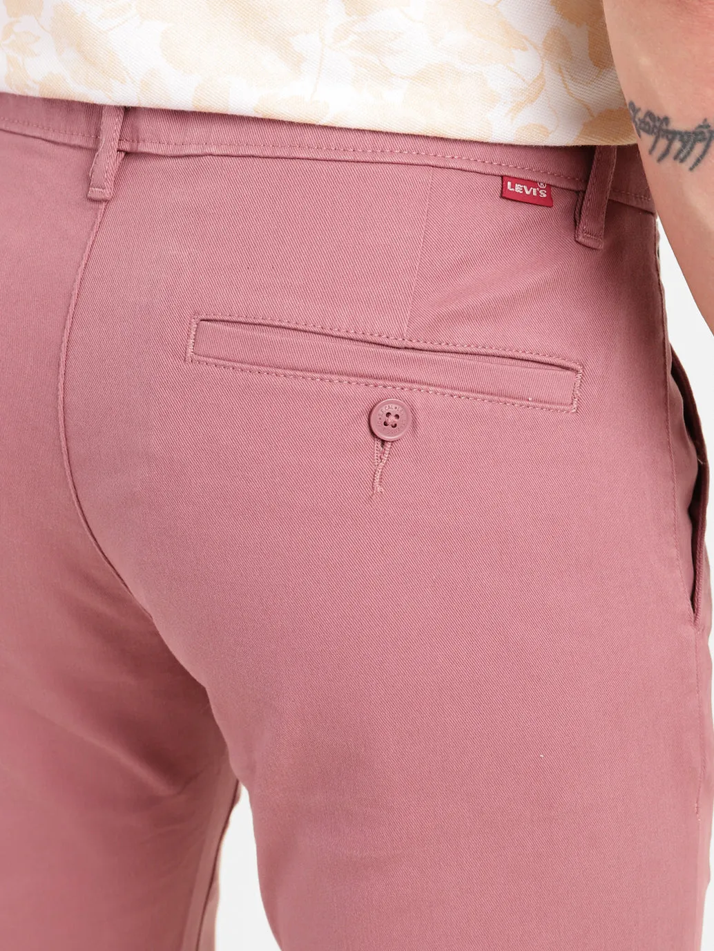 Men's 511 Slim Fit Trousers LEVI'S
